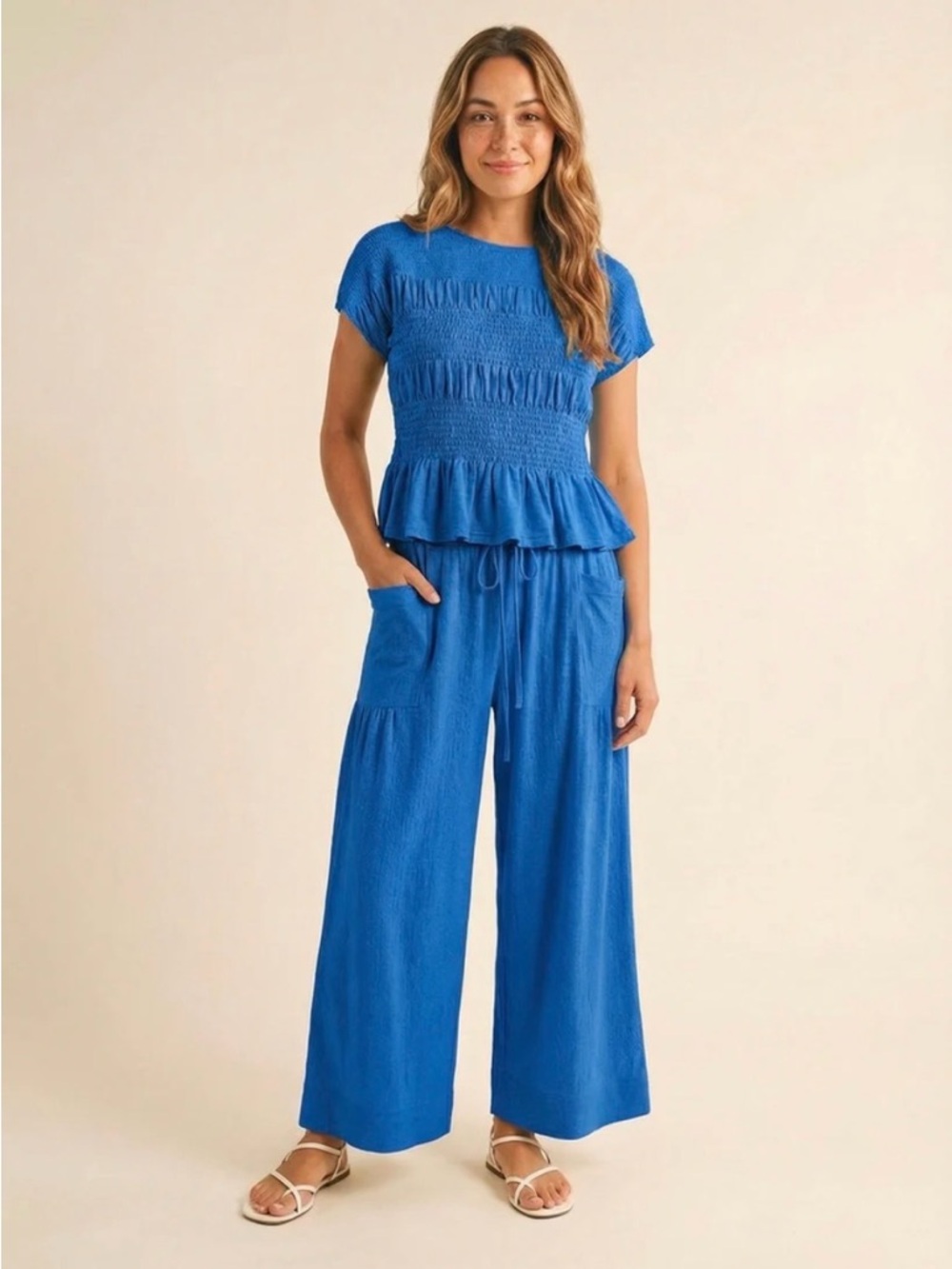 🔹Jumpsuit Set